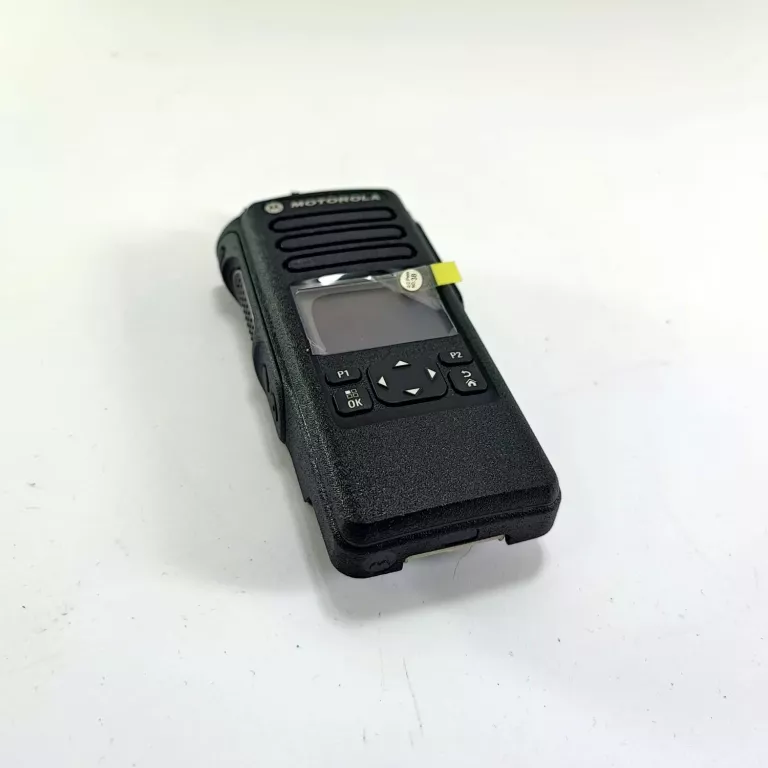 RADIOTELEFON PRZENOŚNY MOTOROLA DP4600E KOMPLET