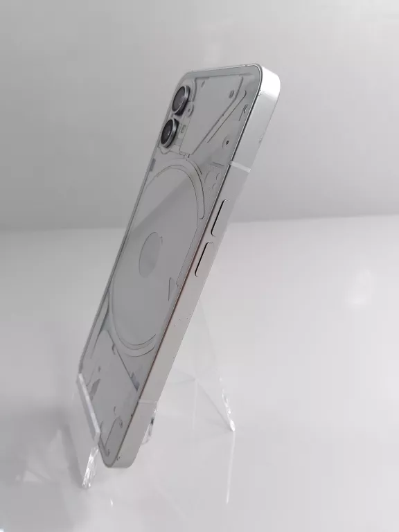 TELEFON NOTHING PHONE 1 8/256GB BIAŁY