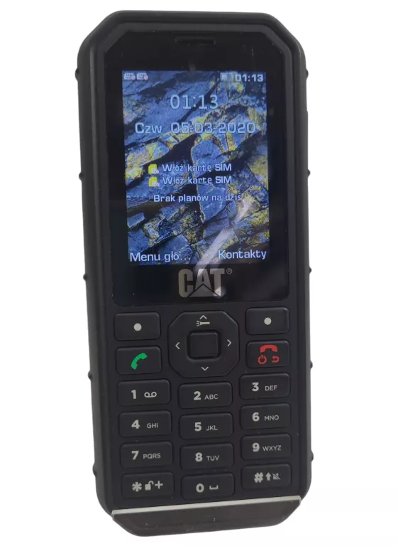 TELEFON CAT B26