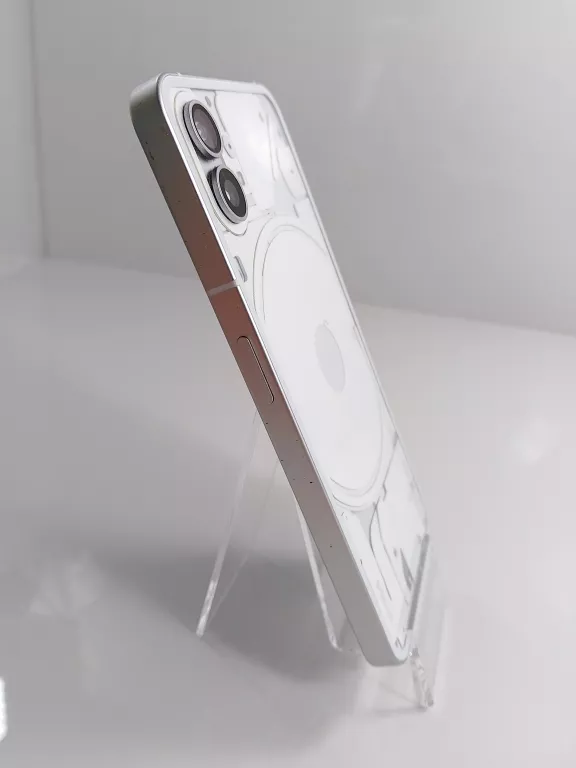 TELEFON NOTHING PHONE 1 8/256GB BIAŁY