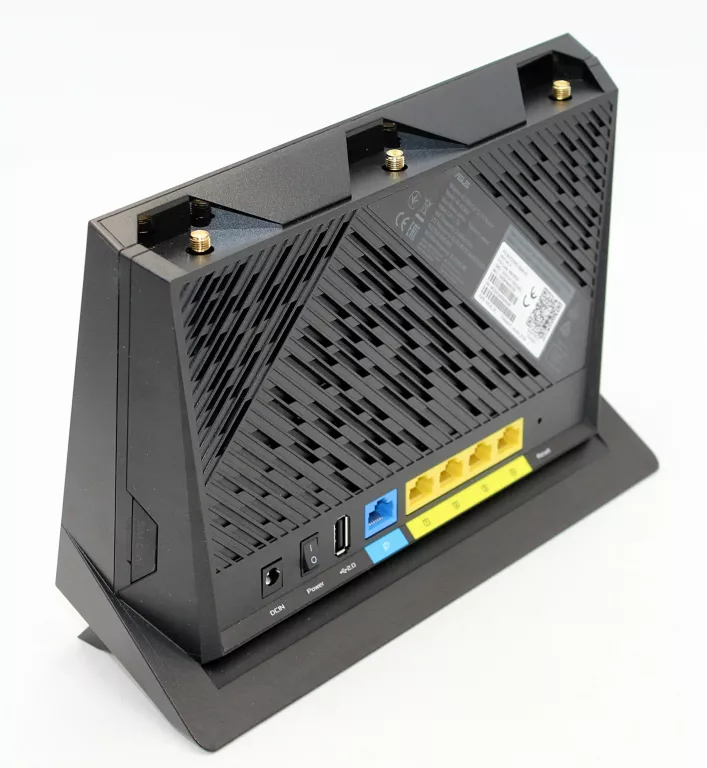 ROUTER ASUS 4G-AC86U