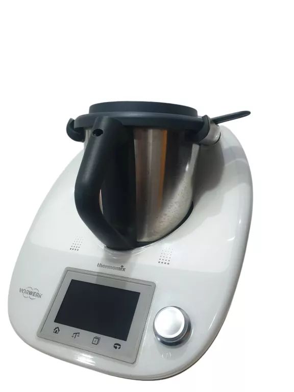 VORWERK THERMOMIX TM5-1 | AKCESORIA | KULINARNE ABC | ROBOT KUCHENNY