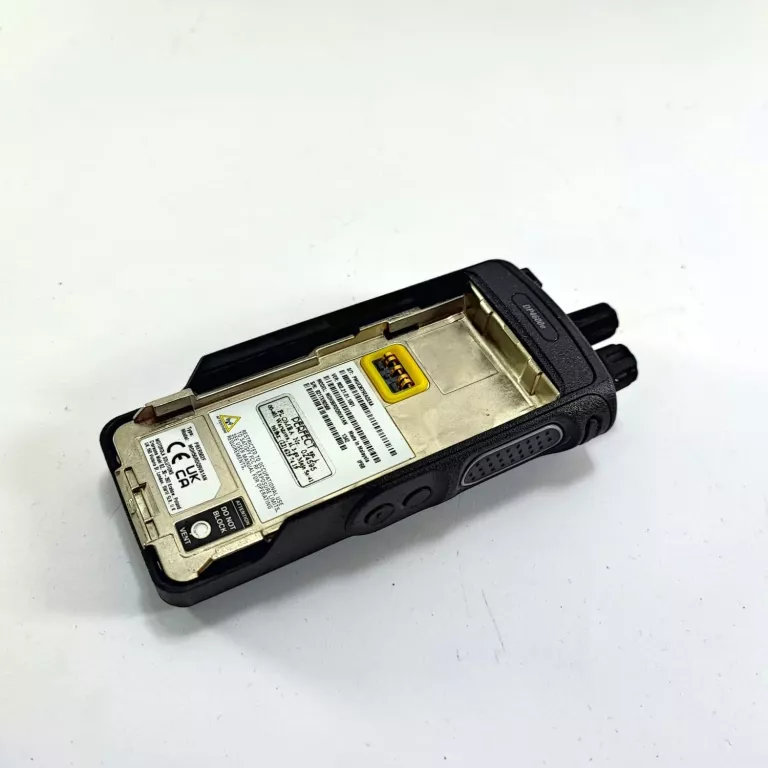 RADIOTELEFON PRZENOŚNY MOTOROLA DP4600E KOMPLET