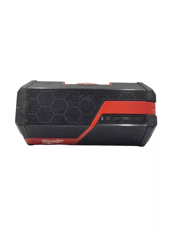 M12-18 JSSP-0 GŁOŚNIK BLUETOOTH MILWAUKEE