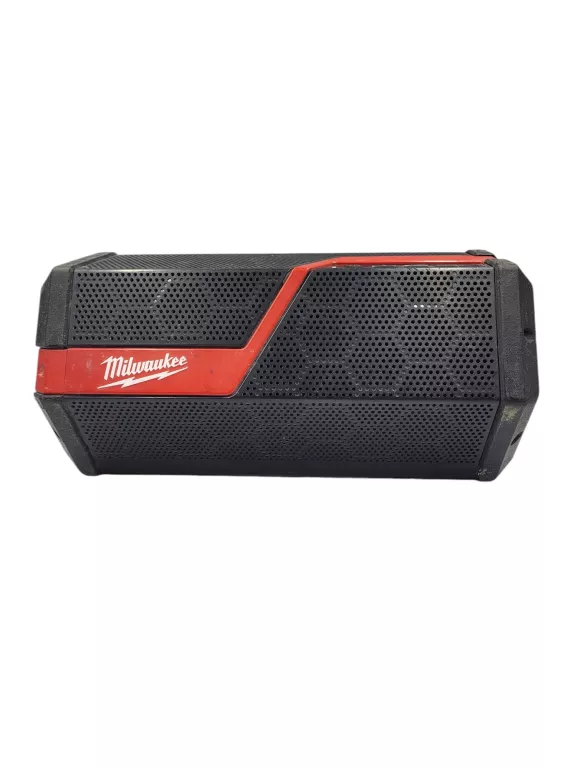 M12-18 JSSP-0 GŁOŚNIK BLUETOOTH MILWAUKEE