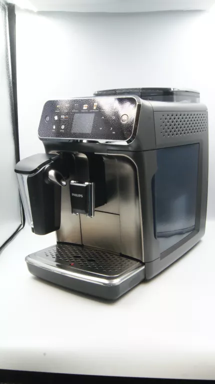 EKSPRES AUTOMATYCZNY PHILIPS LATTEGO 5400 EP5444 ZE SPIENIACZEM
