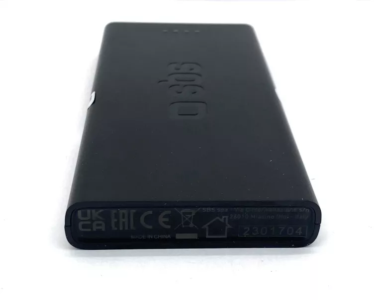 POWERBANK SBS 10000MAH