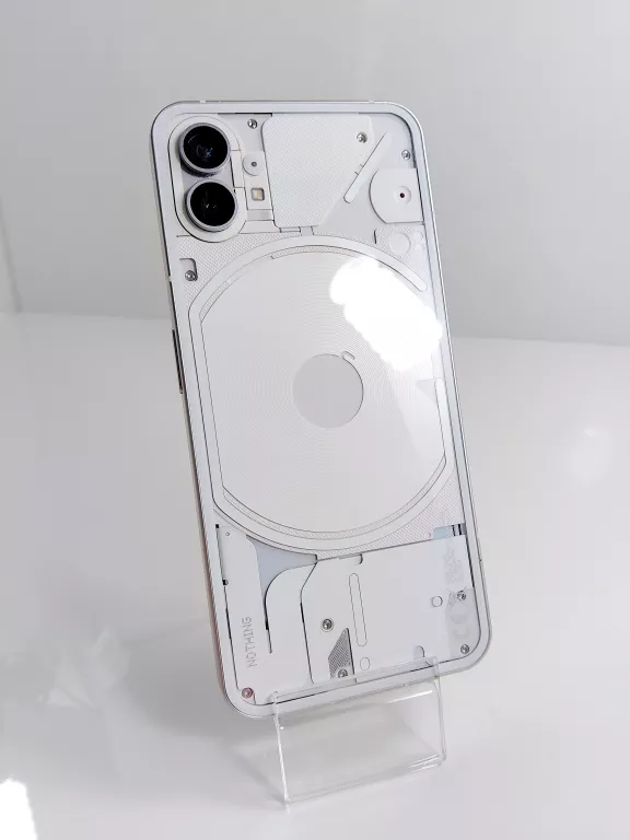 TELEFON NOTHING PHONE 1 8/256GB BIAŁY