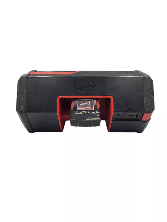 M12-18 JSSP-0 GŁOŚNIK BLUETOOTH MILWAUKEE
