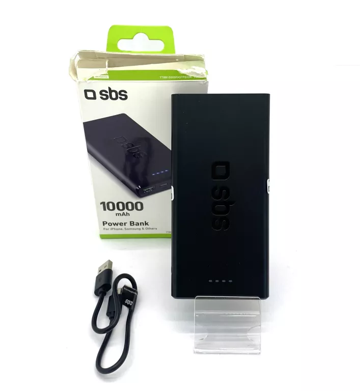 POWERBANK SBS 10000MAH