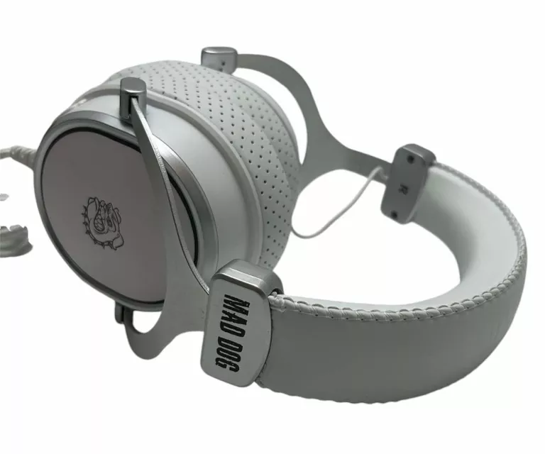 SŁUCHAWKI NAUSZNE MAD DOG GH800W