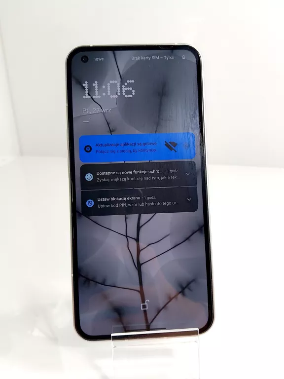 TELEFON NOTHING PHONE 1 8/256GB BIAŁY