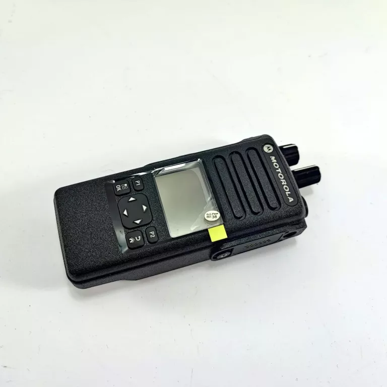 RADIOTELEFON PRZENOŚNY MOTOROLA DP4600E KOMPLET
