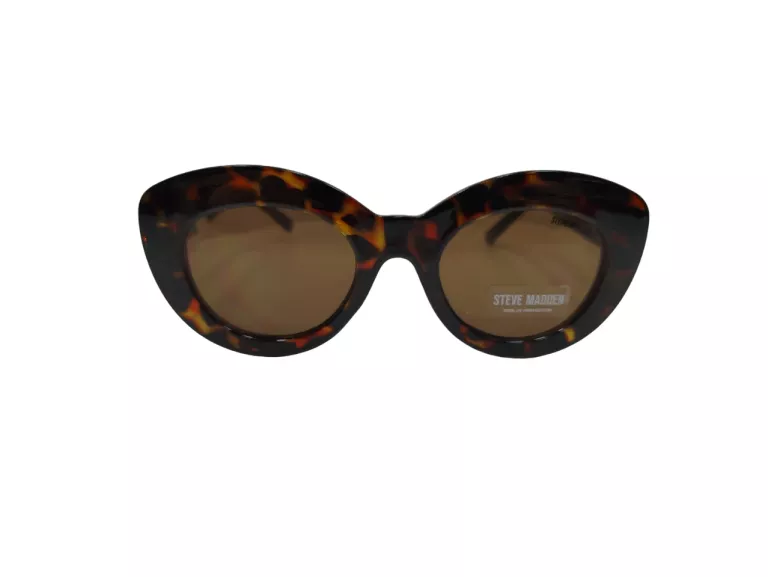 STEVE MADDEN OKULARY PRZECIWSŁONECZNE PANTERKA REAPI