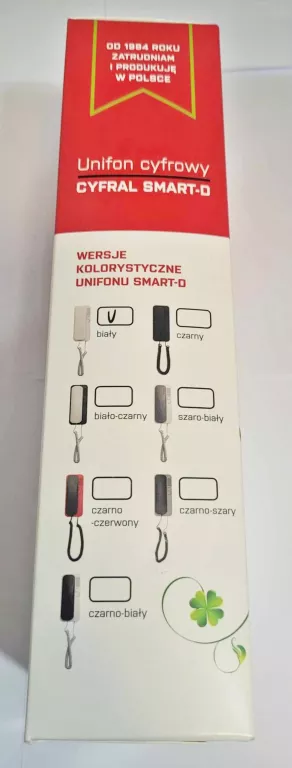 CYFROWY UNIFON CYFRAL SMART-D