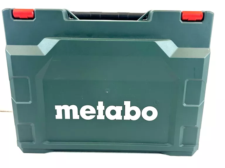 WKRĘTARKA METABO POWERMAXX BS BASIC + LC-12 KOMPLET