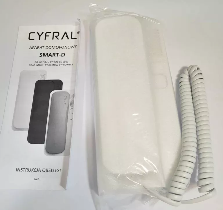 CYFROWY UNIFON CYFRAL SMART-D