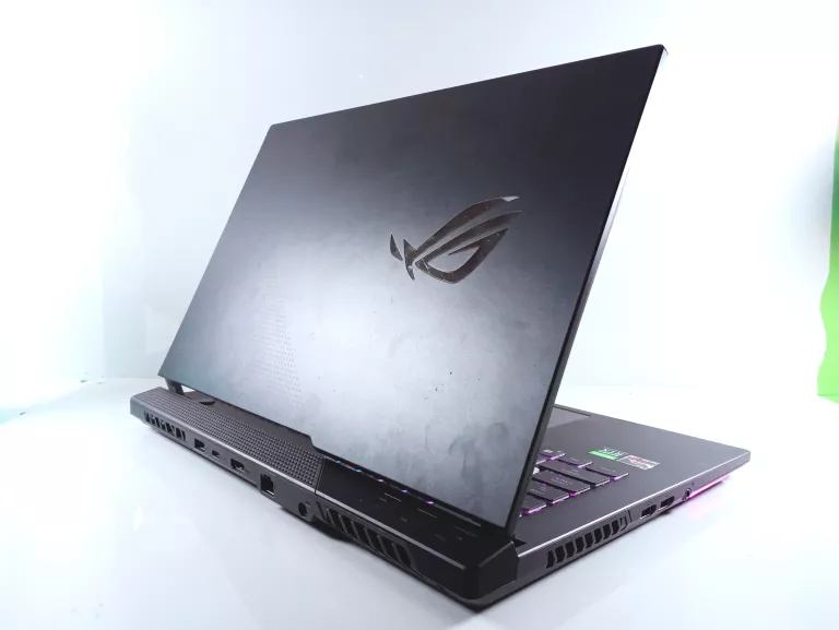 LAPTOP ASUS ROG STRIX G15 G513IE-HN004W RTX 3050 TI R7 16/512 GB