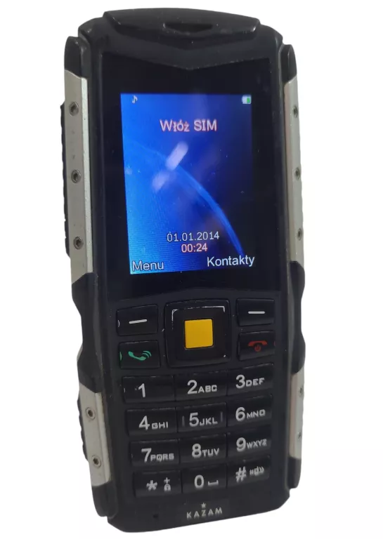 TELEFON KAZAM LIFE R5