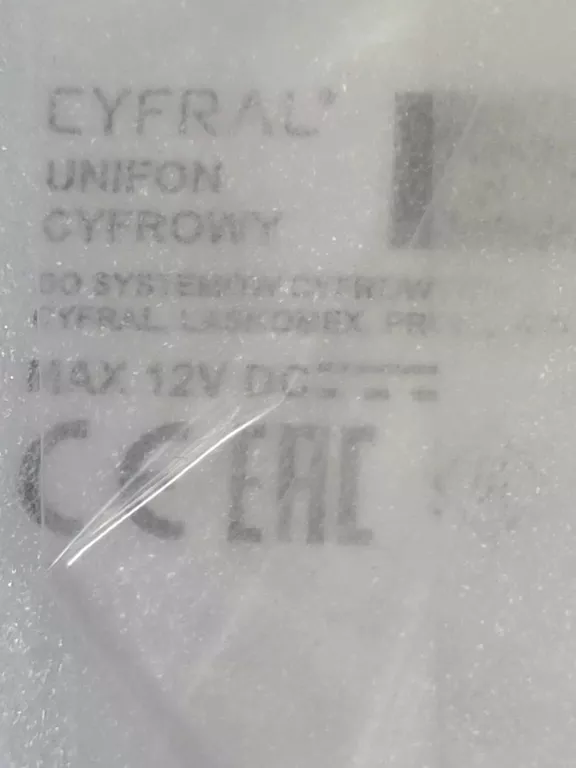 CYFROWY UNIFON CYFRAL SMART-D
