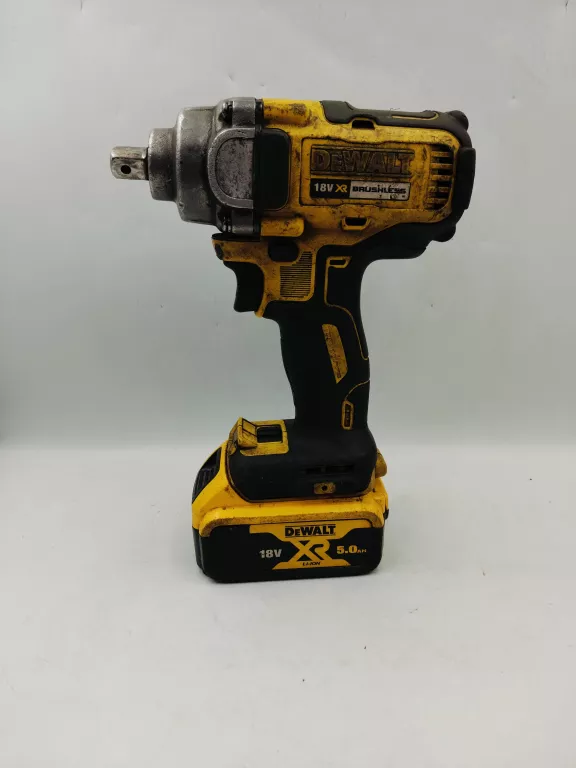 KLUCZ UDAROWY DEWALT DCF 894