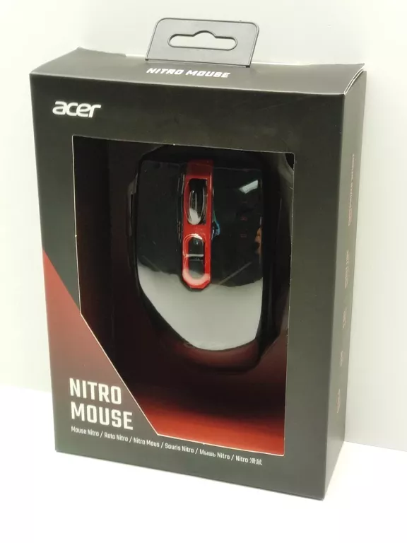 MYSZKA PRZEWODOWA ACER NITRO GAMING NMW120