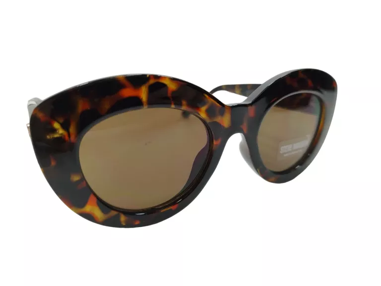 STEVE MADDEN OKULARY PRZECIWSŁONECZNE PANTERKA REAPI