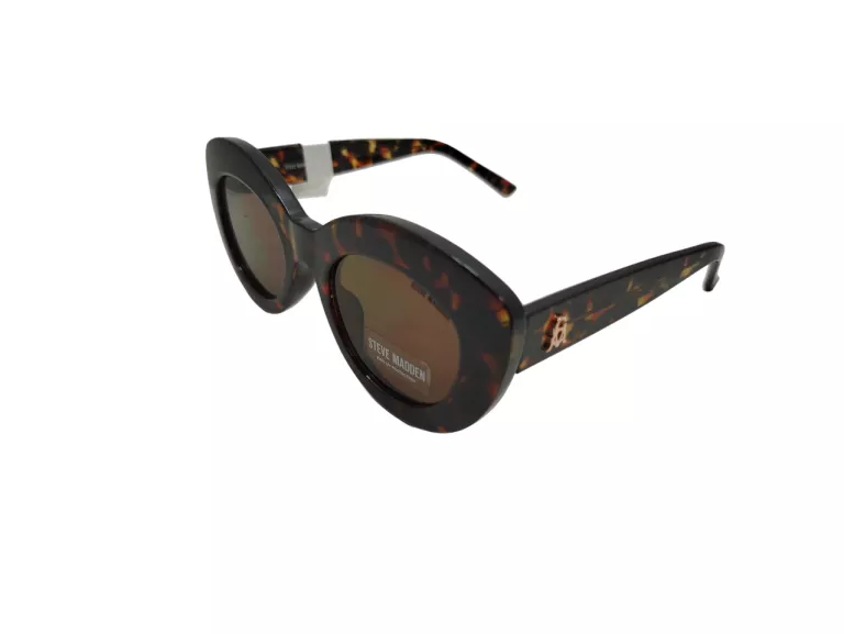 STEVE MADDEN OKULARY PRZECIWSŁONECZNE PANTERKA REAPI