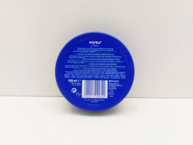 NIVEA KREM NAWILŻAJĄCY DO TWARZY DZIEŃ I NOC 150 ML