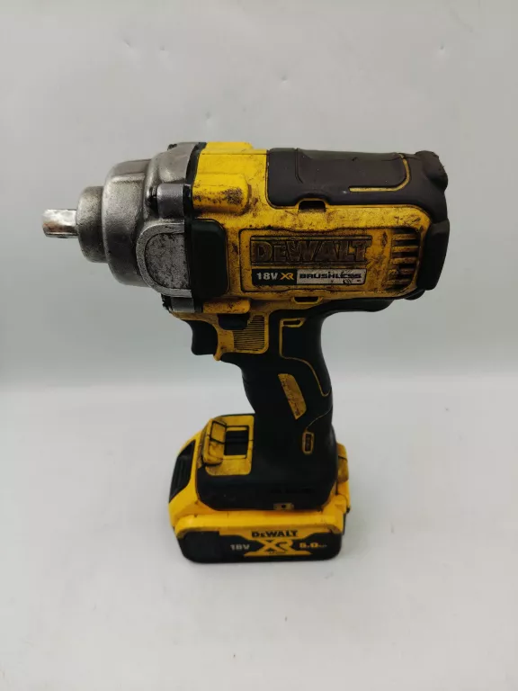 KLUCZ UDAROWY DEWALT DCF 894