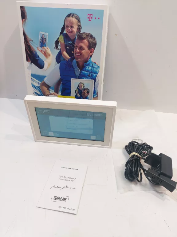 RAMKA DOTYKOWA 7' IPS LCD 1024X600 SIM 3G WIFI ZM73G ZOOM.ME