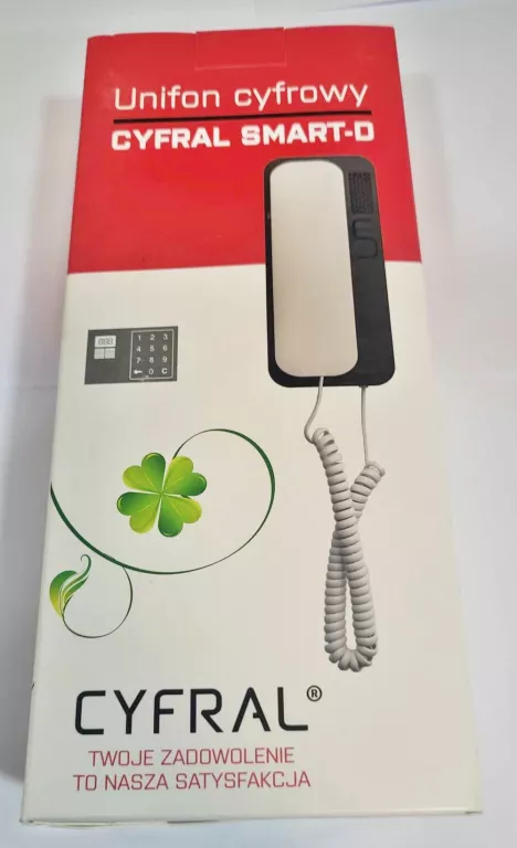 CYFROWY UNIFON CYFRAL SMART-D