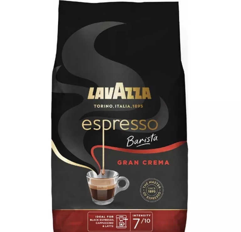 KAWA ZIARNISTA MIESZANA LAVAZZA QUALITA ORO GRAN RISERVA 1100 G