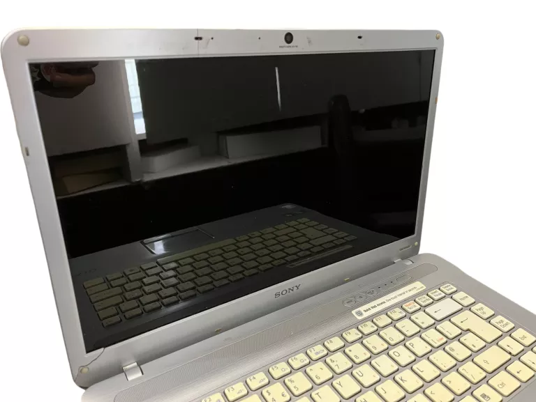 LAPTOP 15,6" SONY VAIO PCG-7181M