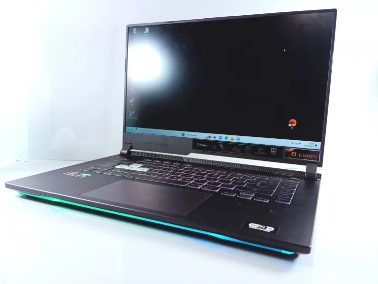 LAPTOP ASUS ROG STRIX G15 G513IE-HN004W RTX 3050 TI R7 16/512 GB
