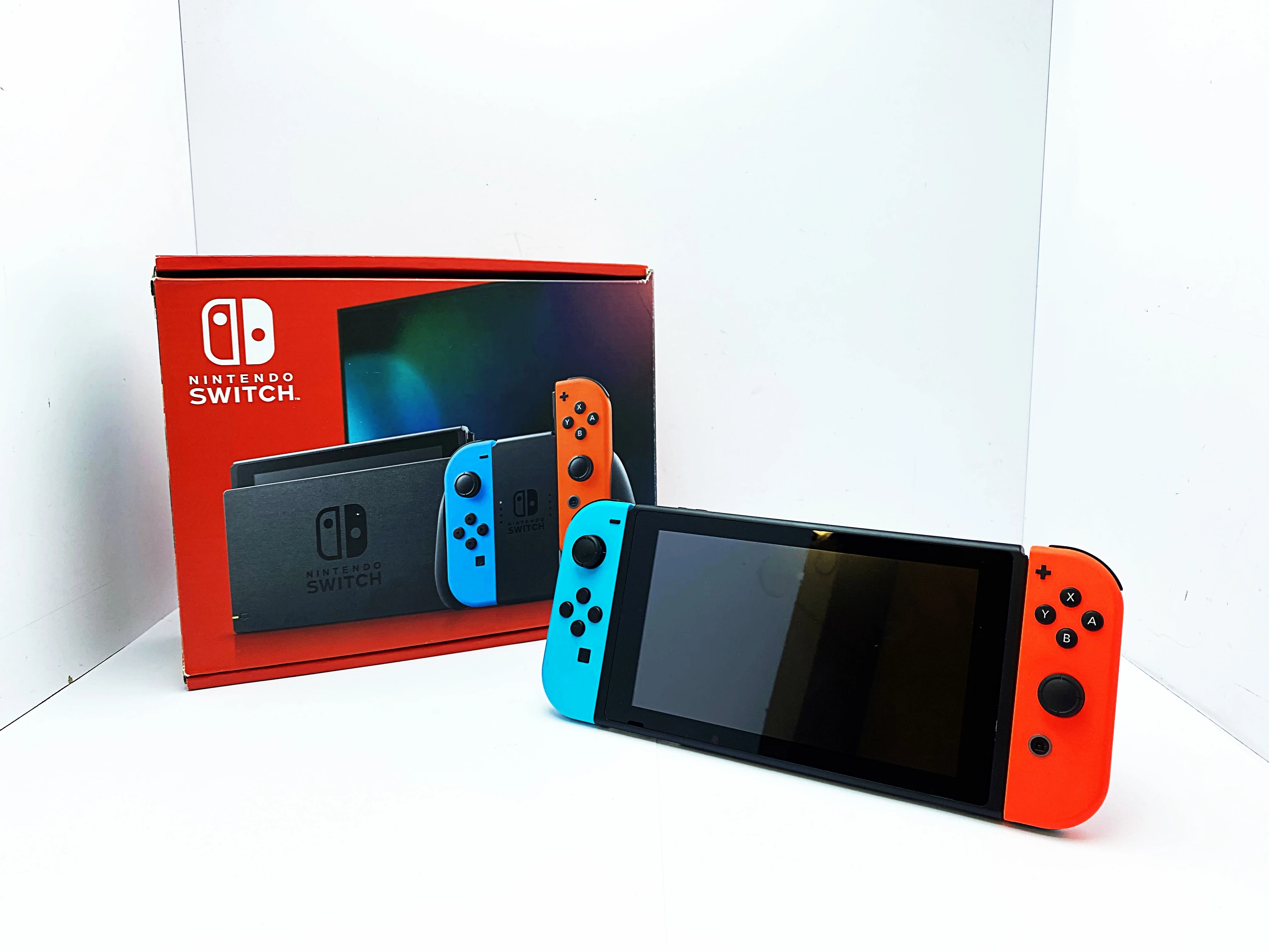 KONSOLA NINTENDO SWITCH HAC-002 | Konsole | Loombard.pl