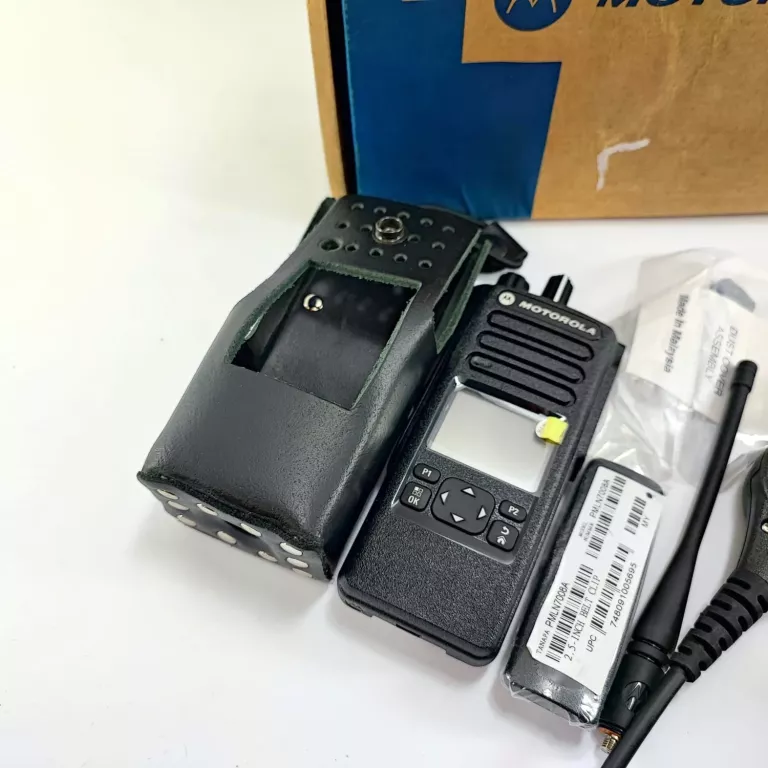 RADIOTELEFON PRZENOŚNY MOTOROLA DP4600E