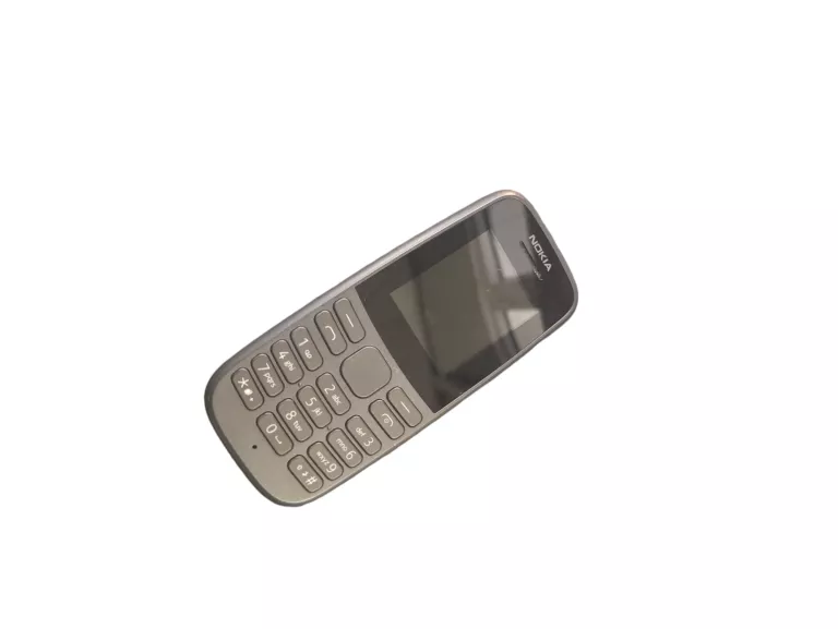 TELEFON NOKIA 105 KOMPLET PUDEŁKO CZARNA