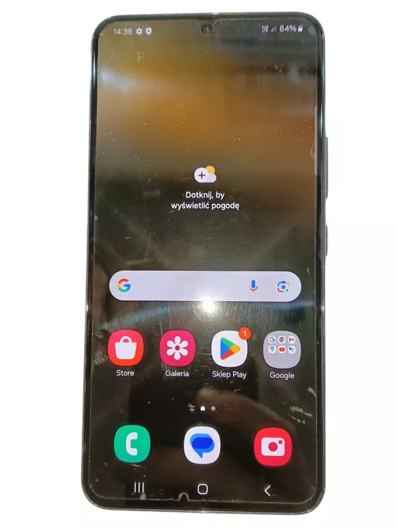 TELEFON SAMSUNG GALAXY S22 - GWARANCJA -