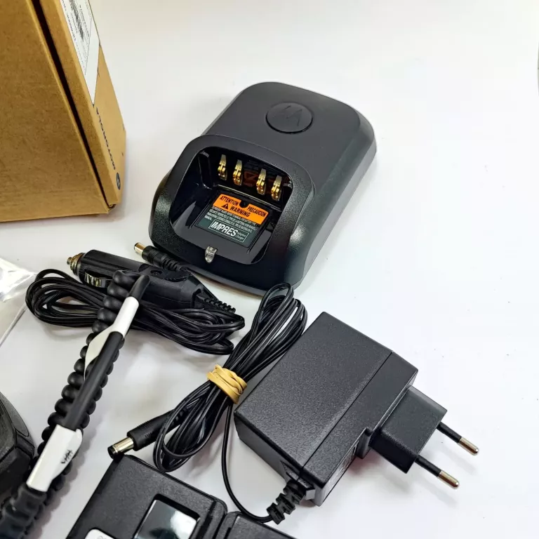 RADIOTELEFON PRZENOŚNY MOTOROLA DP4600E