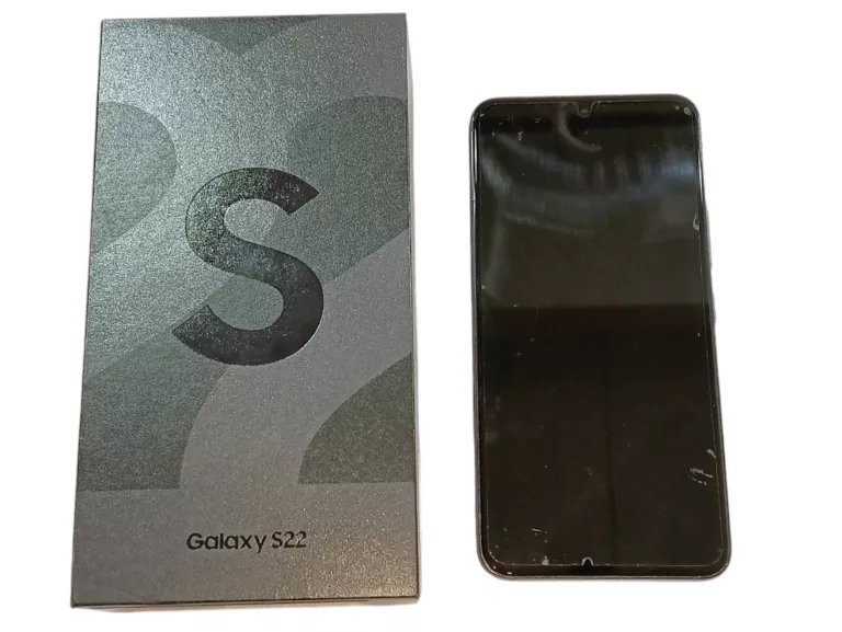 TELEFON SAMSUNG GALAXY S22 - GWARANCJA -