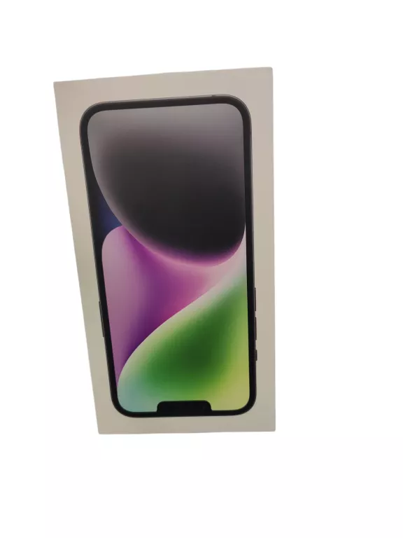 TELEFON IPHONE 14 128 GB / BLOKADA ORANGE