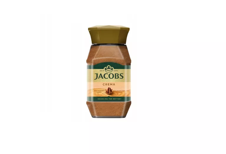 KAWA ROZPUSZCZALNA JACOBS CRONAT GOLD 200G