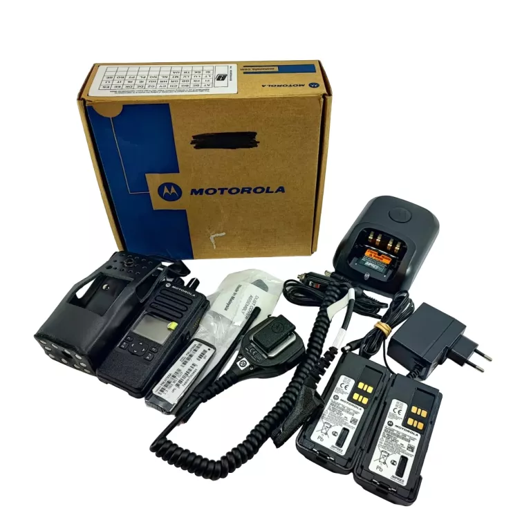 RADIOTELEFON PRZENOŚNY MOTOROLA DP4600E