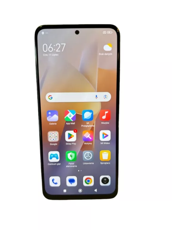 SMARTFON XIAOMI REDMI NOTE 12 5G 4GB / 128GB