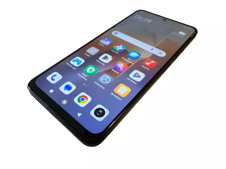 SMARTFON XIAOMI REDMI NOTE 12 5G 4GB / 128GB