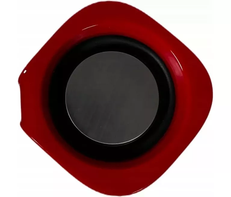 GŁOŚNIK SBS MOBILE MUSIC HERO PUMP CZERWONY