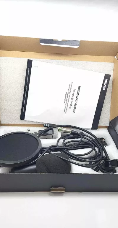 MIKROFON BROADCAST MKIT-800 PRO