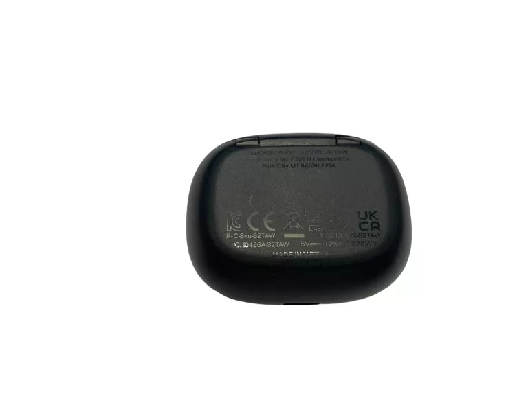 SŁUCHAWKI DOKANAŁOWE SKULLCANDY