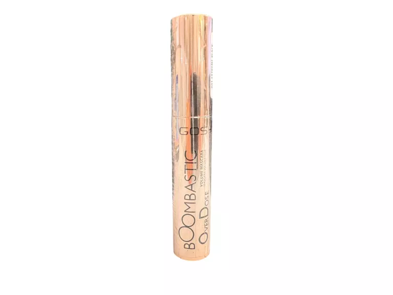 GOSH BOOMBASTIC OVERDOSE MASCARA 01 BLACK POGRUBIAJĄCY TUSZ DO RZĘS 13ML